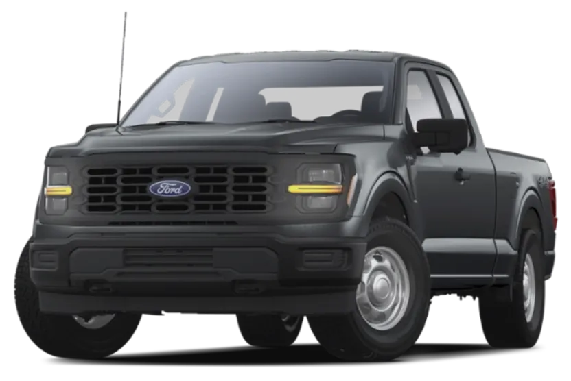 2025 Ford F-150 XL photo 1