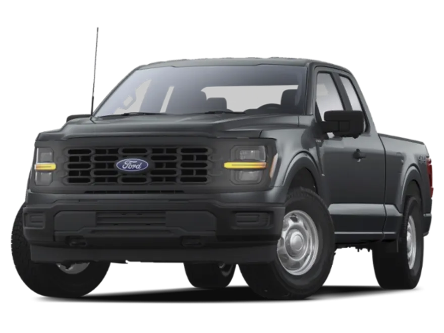 2025 Ford F-150 XL photo 1