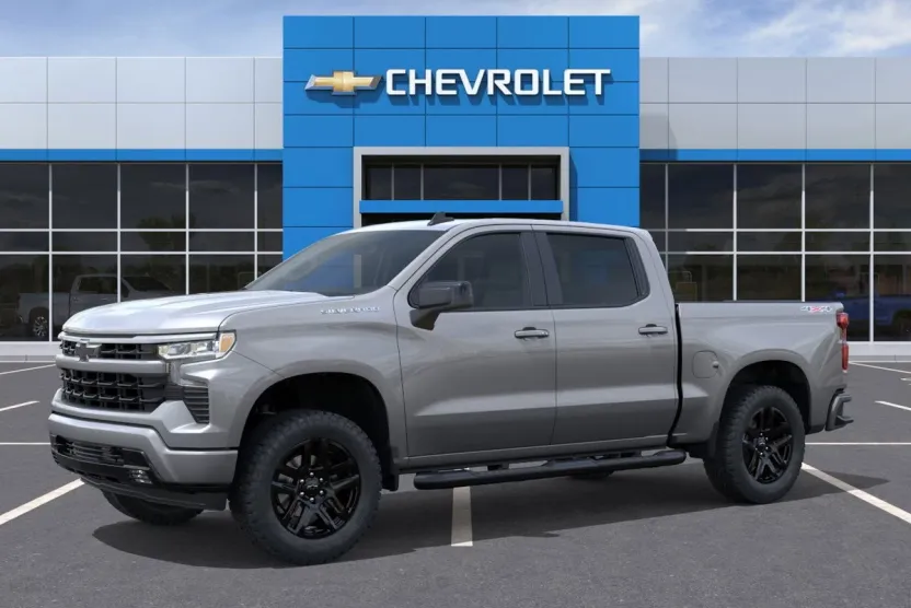 2026 Chevrolet Silverado 1500 RST photo 1