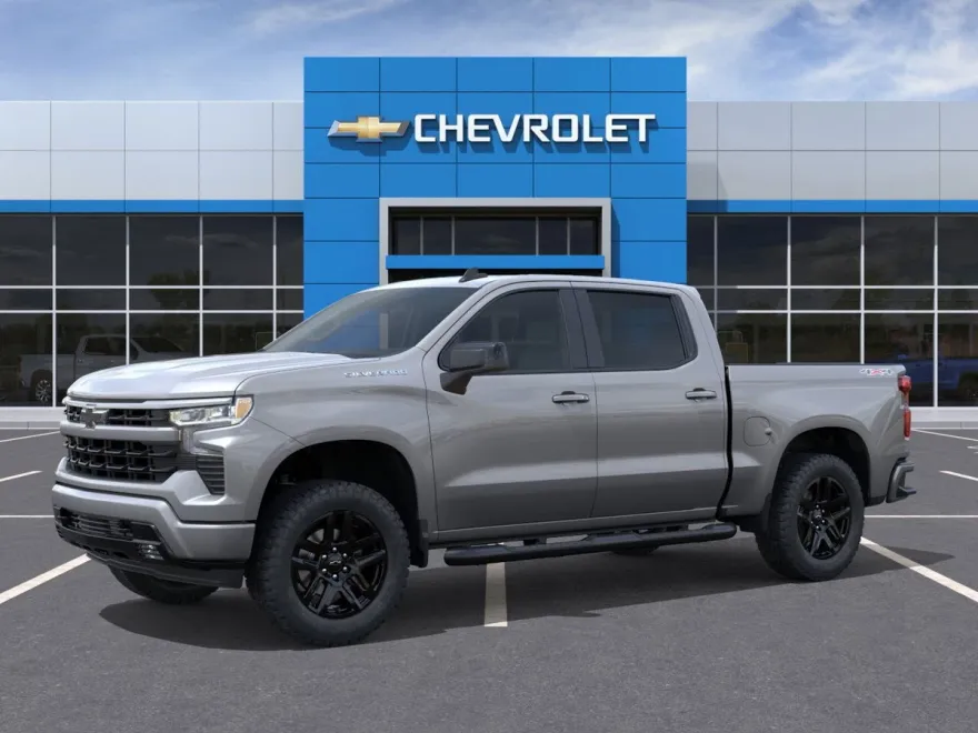 2026 Chevrolet Silverado 1500 RST photo 1