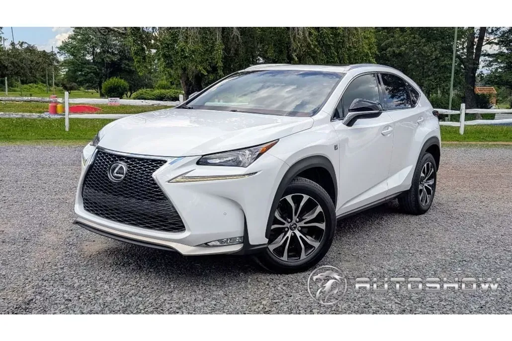 2016 Lexus NX 200t F SPORT photo 1
