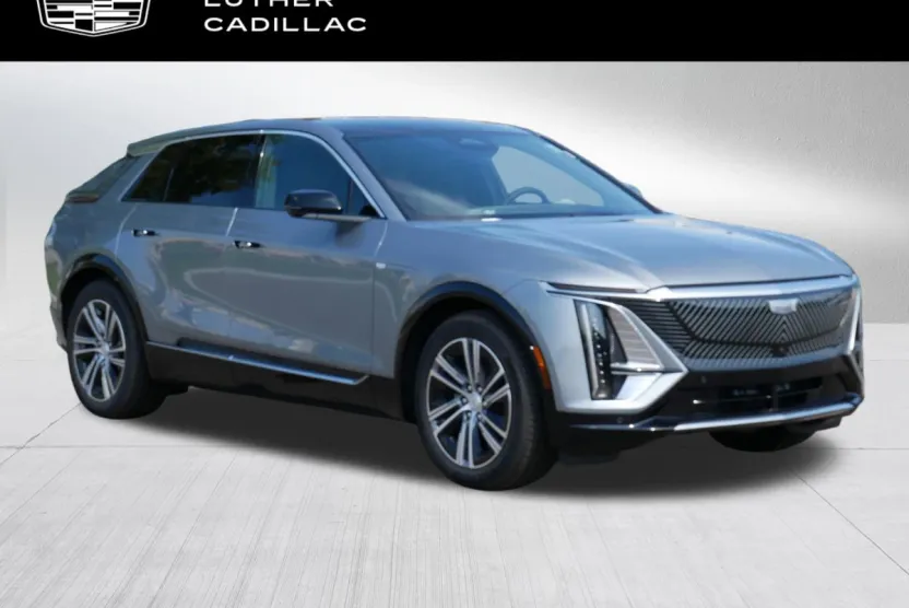 2026 Cadillac Lyriq Luxury photo 1