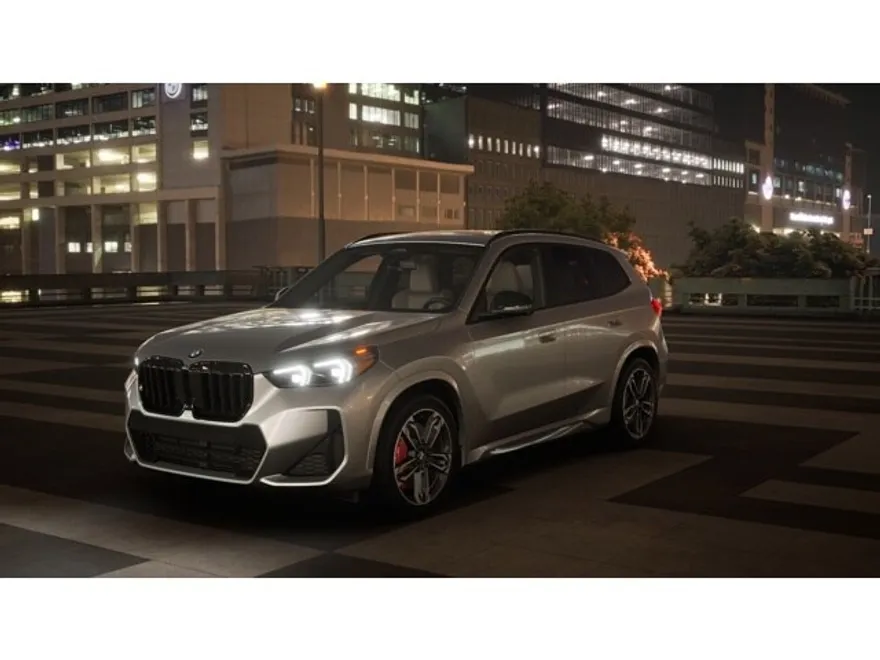 2026 Bmw X1 XDrive28i photo 1