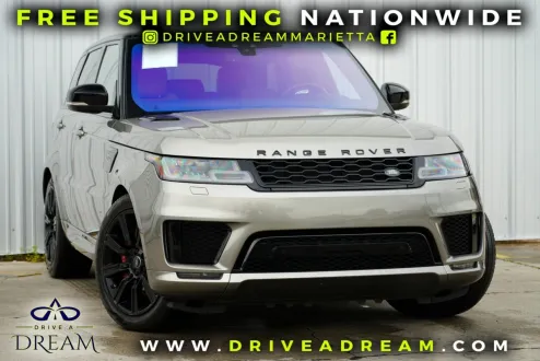 2018 Land Rover Range Rover Sport Supercharged Dynamic photo 2