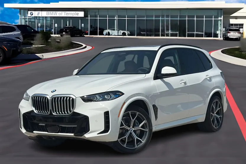 2026 Bmw X5 sDrive40i photo 1