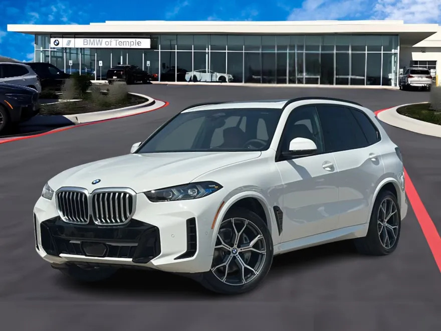 2026 Bmw X5 sDrive40i photo 1