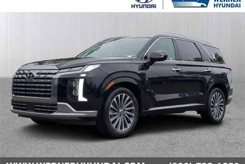 2024 Hyundai Palisade Calligraphy photo 1
