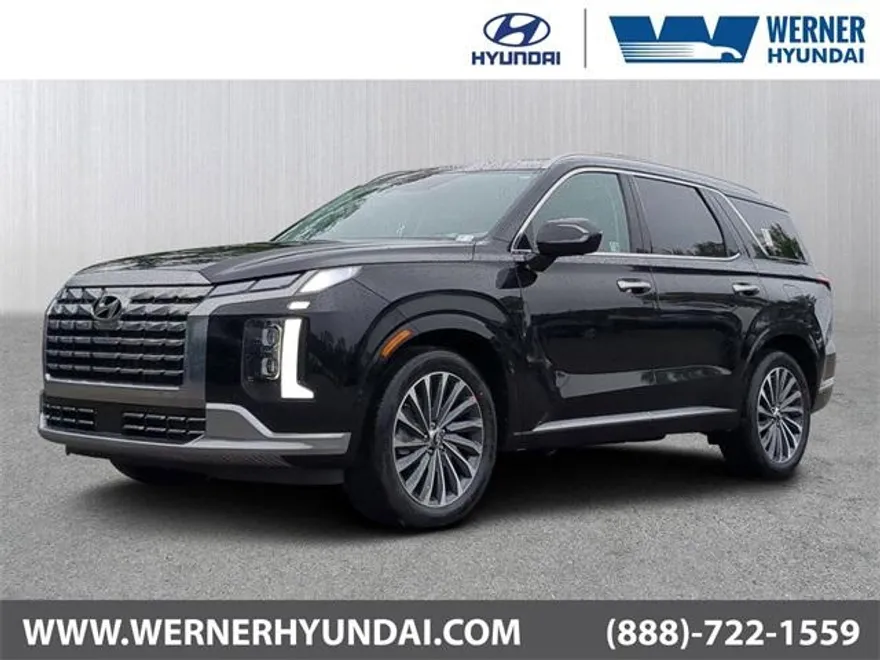 2024 Hyundai Palisade Calligraphy photo 1