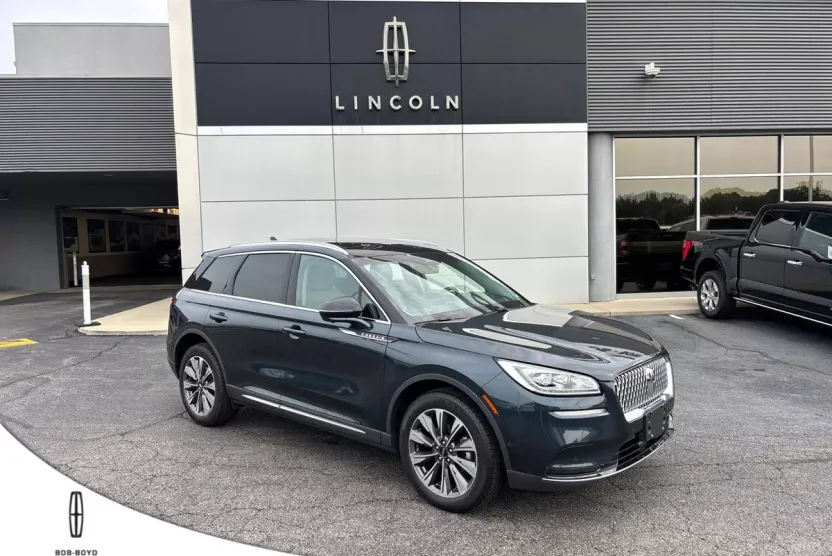 2020 Lincoln Corsair Reserve photo 1