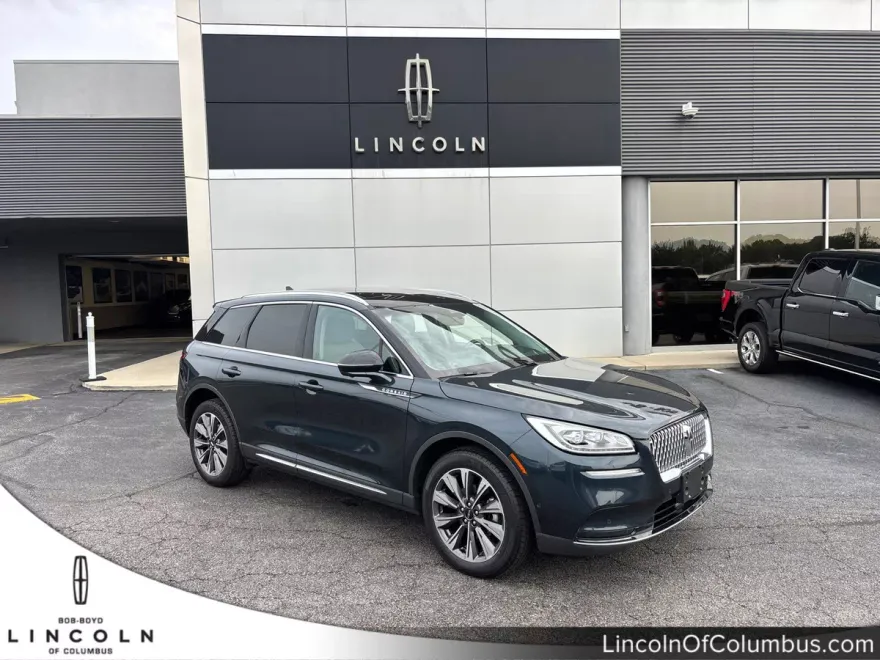 2020 Lincoln Corsair Reserve photo 1