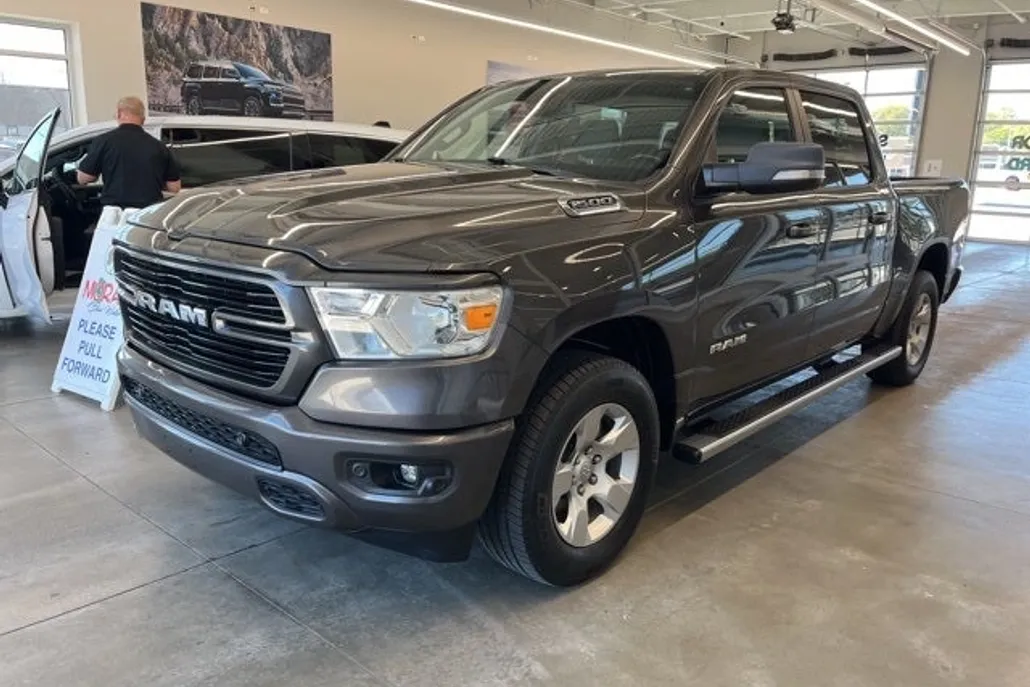 2019 Ram 1500 Big Horn Lone Star photo 1