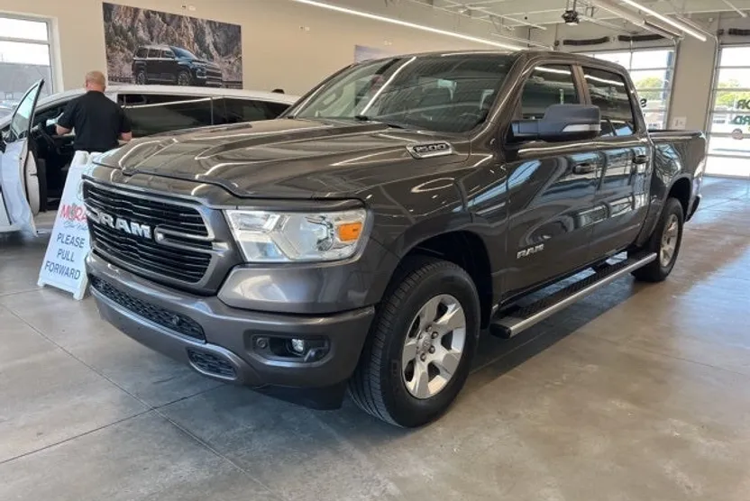 2019 Ram 1500 Big Horn Lone Star photo 1