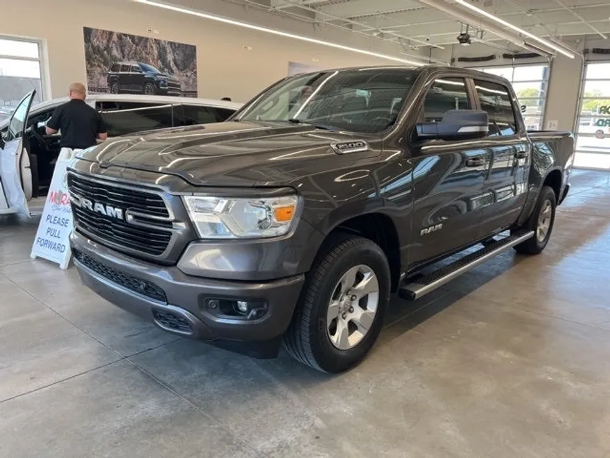 2019 Ram 1500 Big Horn Lone Star photo 1