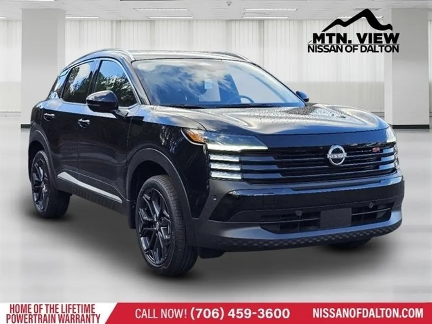 2025 Nissan Kicks SR photo 1