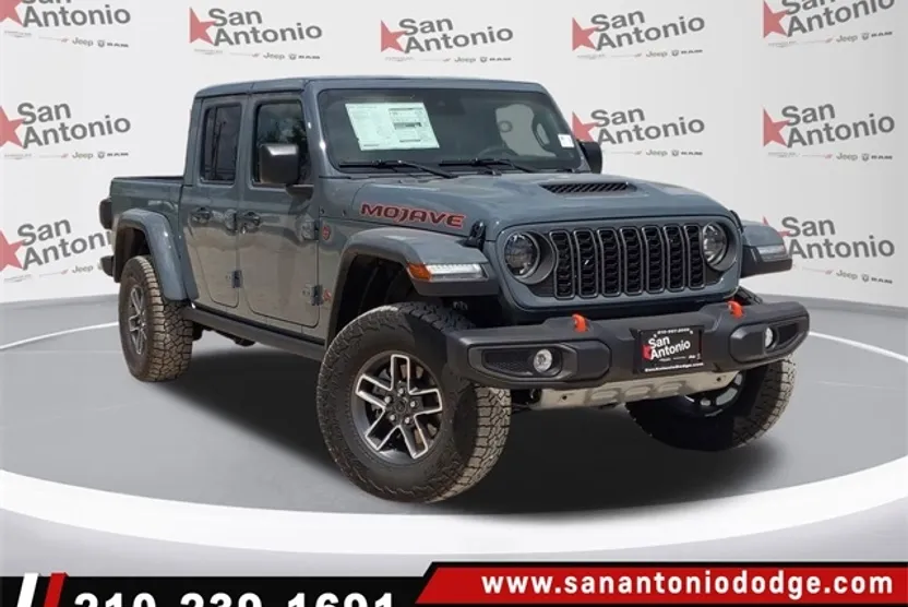 2025 Jeep Gladiator Mojave photo 1