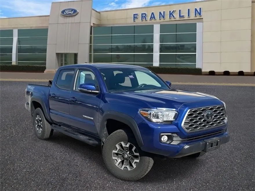 2022 Toyota Tacoma TRD Off-Road V6 photo 1