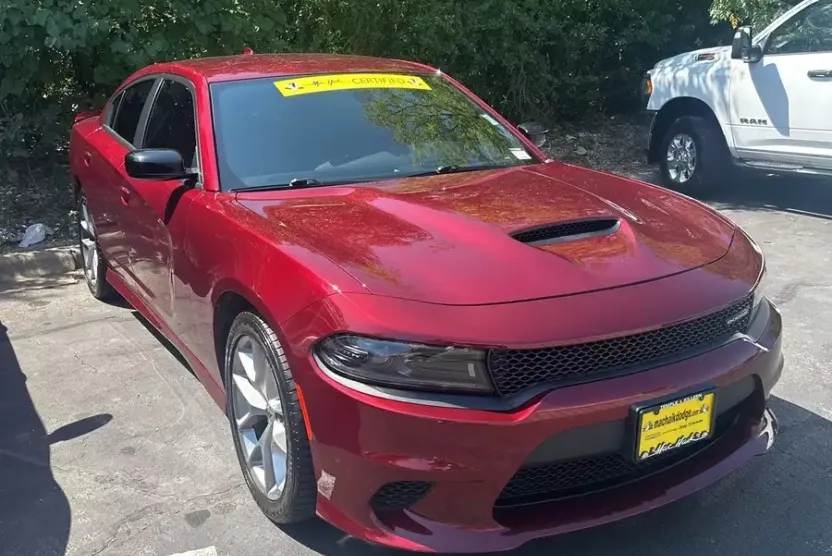 2023 Dodge Charger GT photo 1