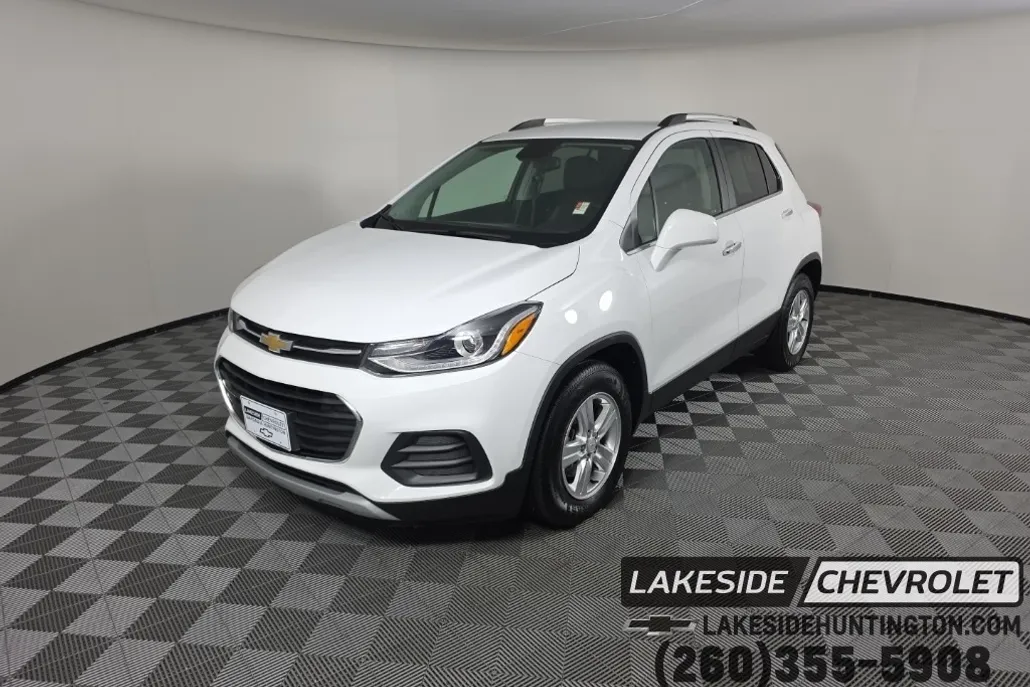 2019 Chevrolet Trax LT photo 1