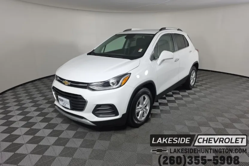 2019 Chevrolet Trax LT photo 1