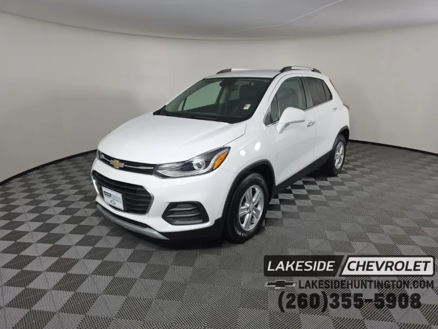 2019 Chevrolet Trax LT photo 1