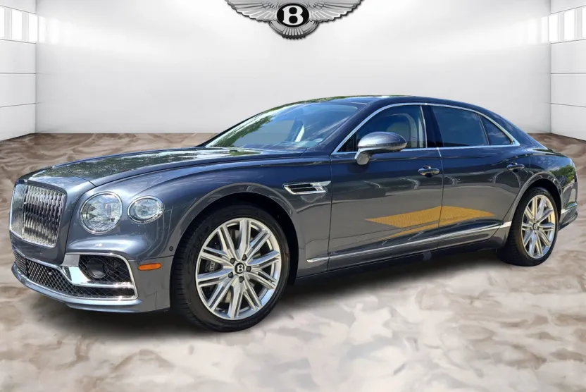 2023 Bentley Flying Spur V8 photo 1