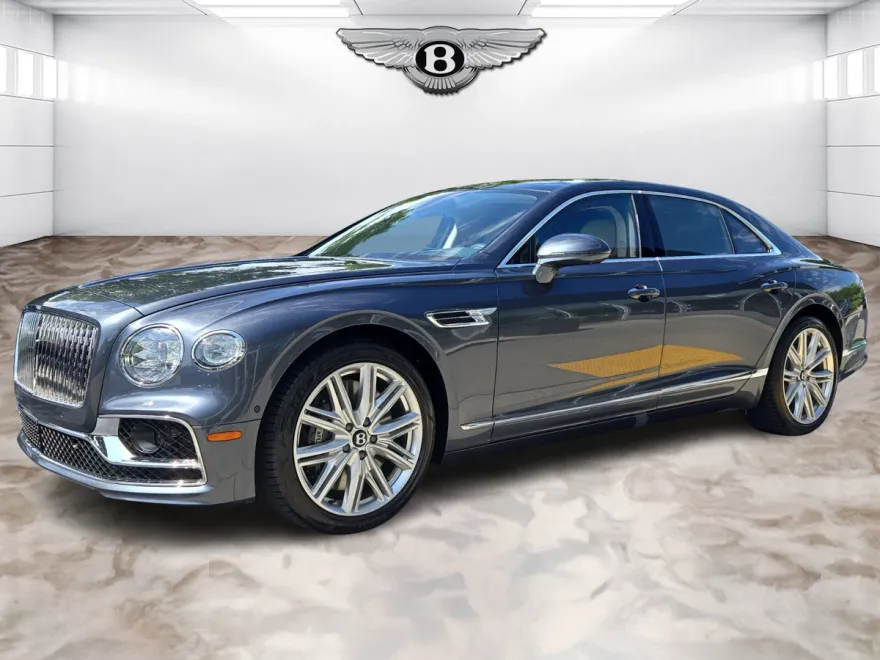 2023 Bentley Flying Spur V8 photo 1