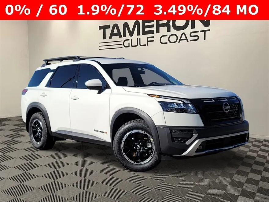 2025 Nissan Pathfinder Rock Creek photo 1