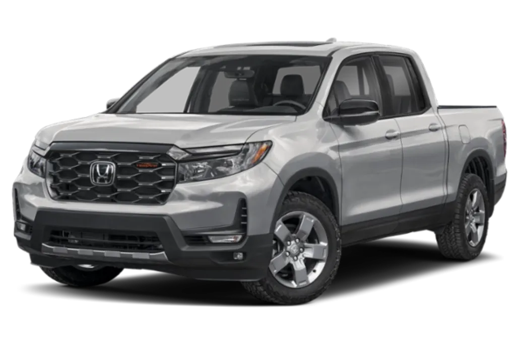 2026 Honda Ridgeline TrailSport photo 1