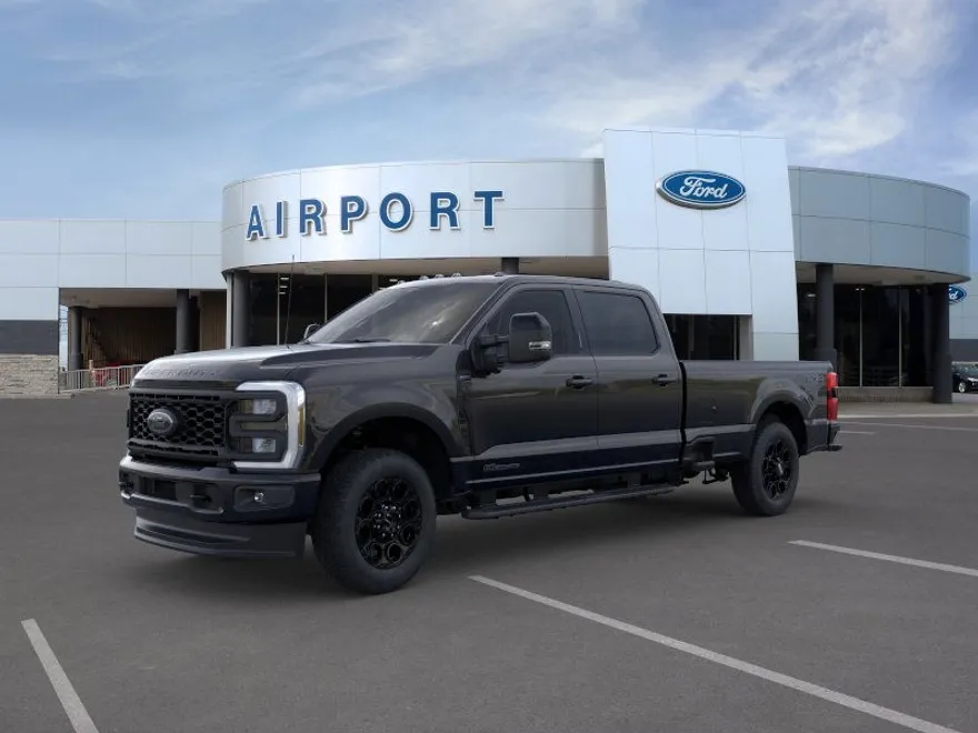 2025 Ford F-250 Lariat photo 1