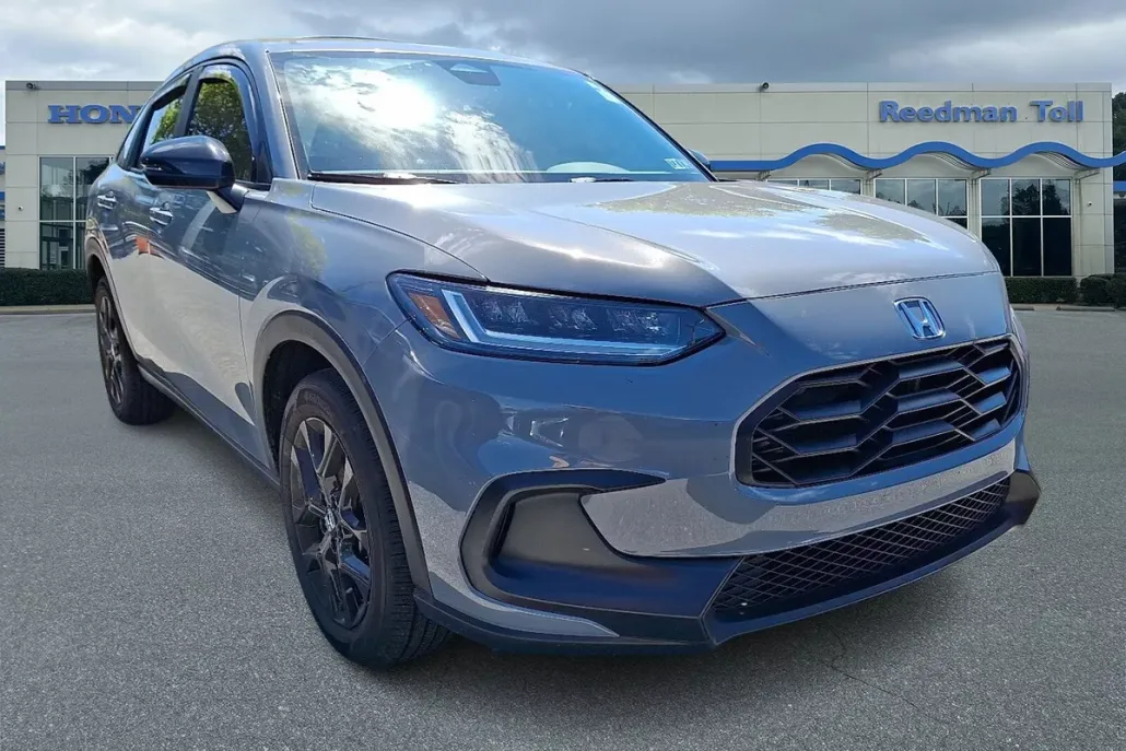 2025 Honda HR-V Sport photo 1