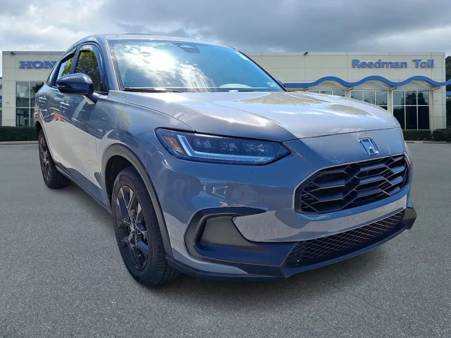 2025 Honda HR-V Sport photo 1