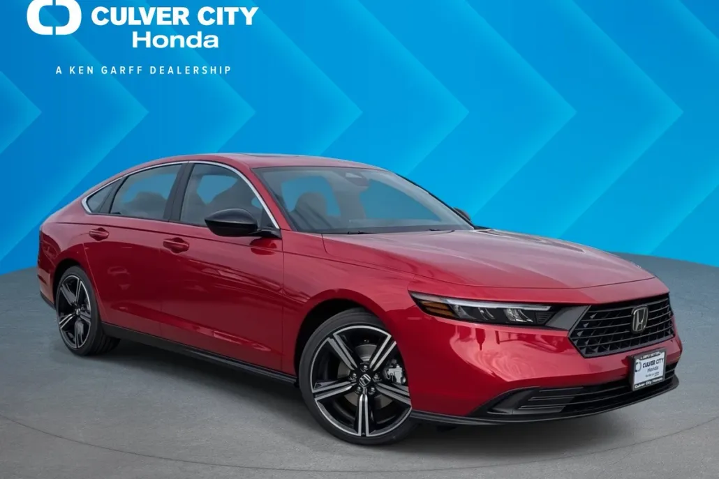 2025 Honda Accord Hybrid Sport photo 1