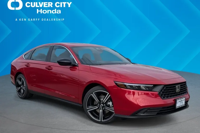 2025 Honda Accord Hybrid Sport photo 1