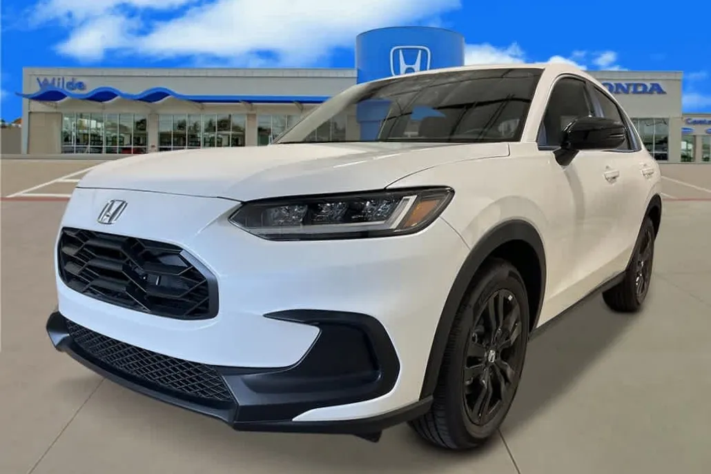 2026 Honda HR-V Sport photo 1