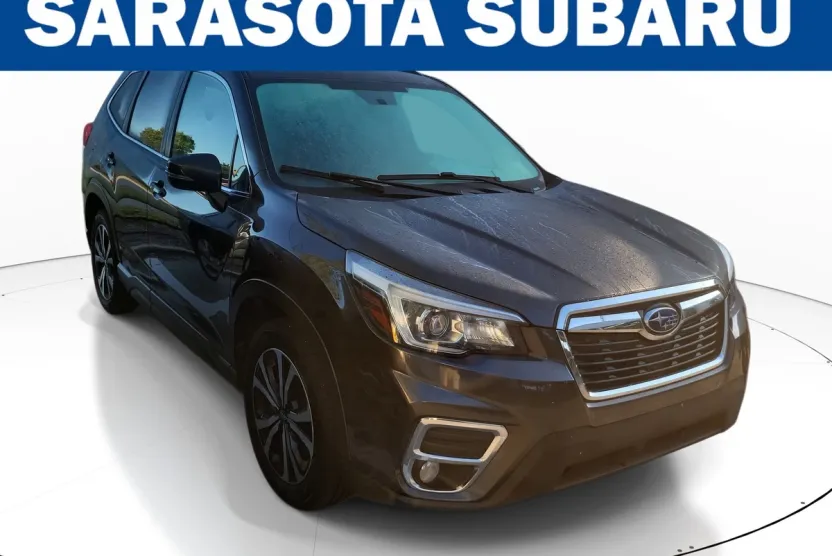 2019 Subaru Forester Limited photo 1