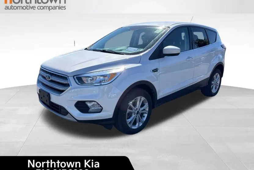 2019 Ford Escape SE photo 1
