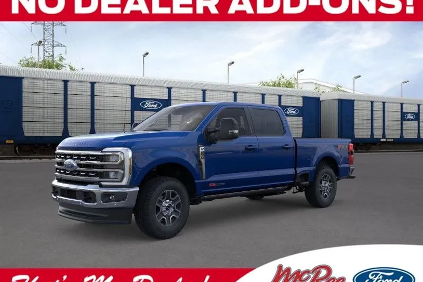 2026 Ford F-250 Lariat photo 1