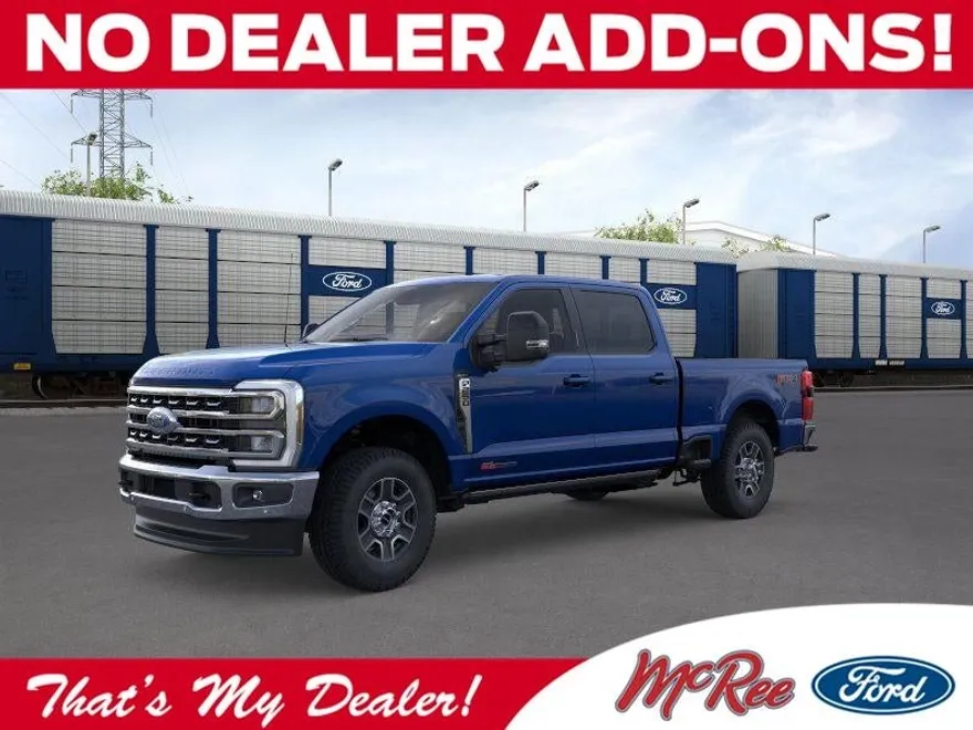 2026 Ford F-250 Lariat photo 1