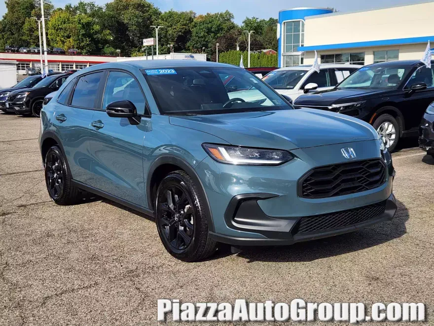2023 Honda HR-V Sport photo 1
