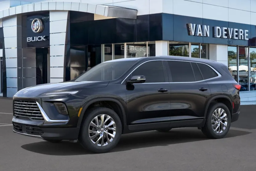 2026 Buick Enclave Preferred photo 1