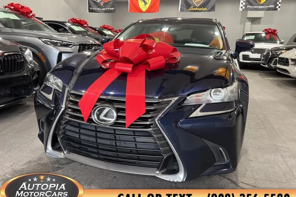 2016 Lexus GS 450h 200t photo 1