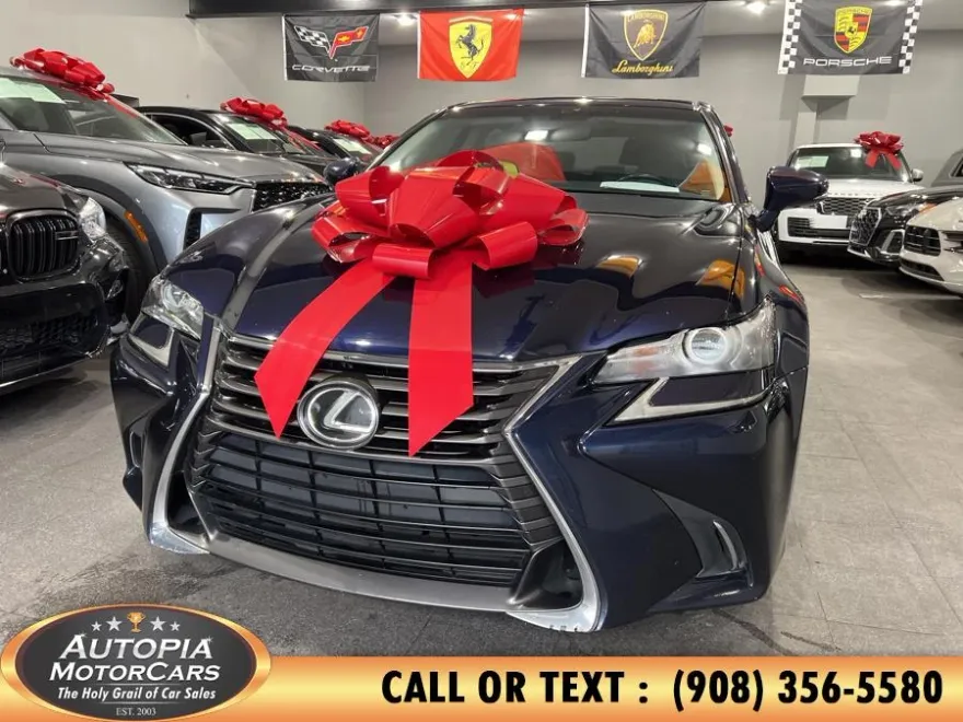 2016 Lexus GS 450h 200t photo 1