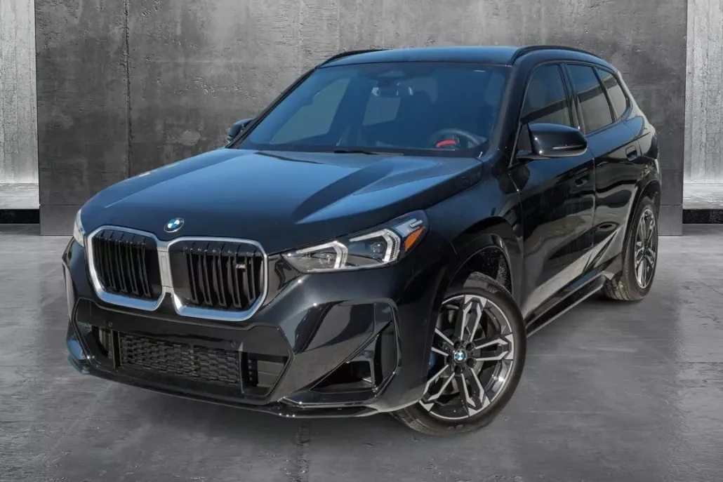 2025 Bmw X1 M35i photo 1