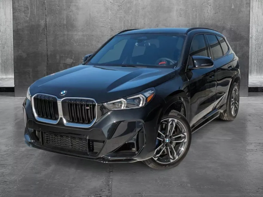 2025 Bmw X1 M35i photo 1