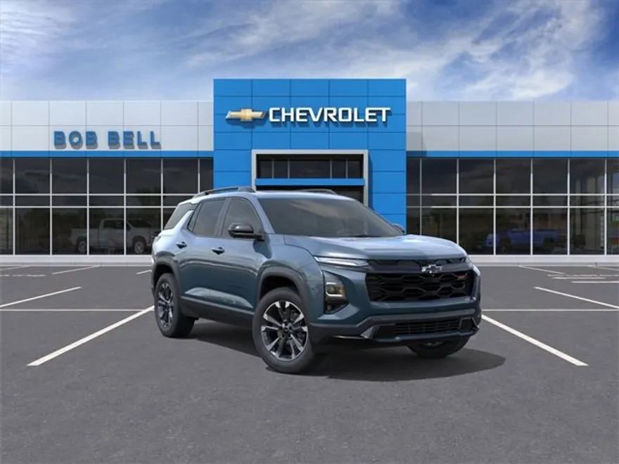 2026 Chevrolet Equinox RS photo 1