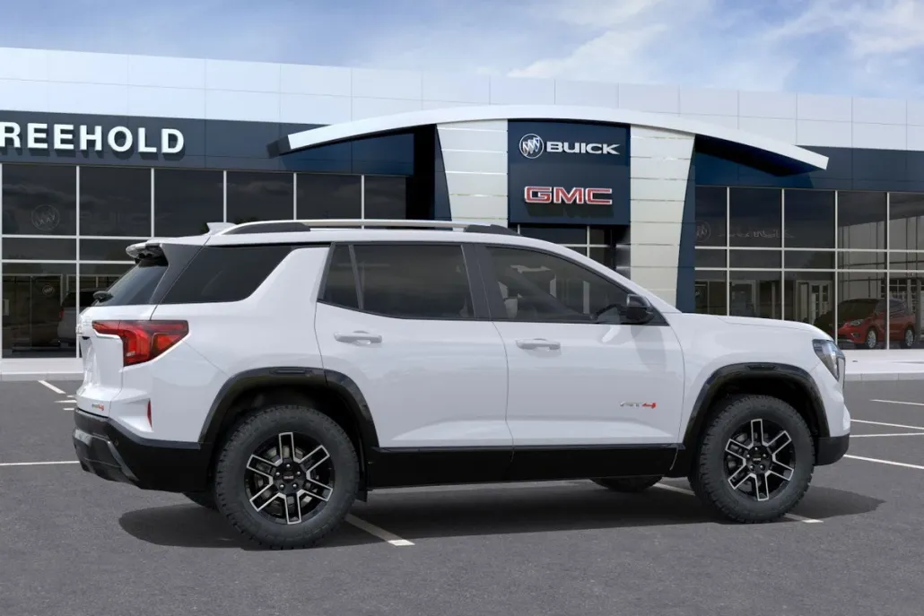 2026 Gmc Terrain AT4 photo 1