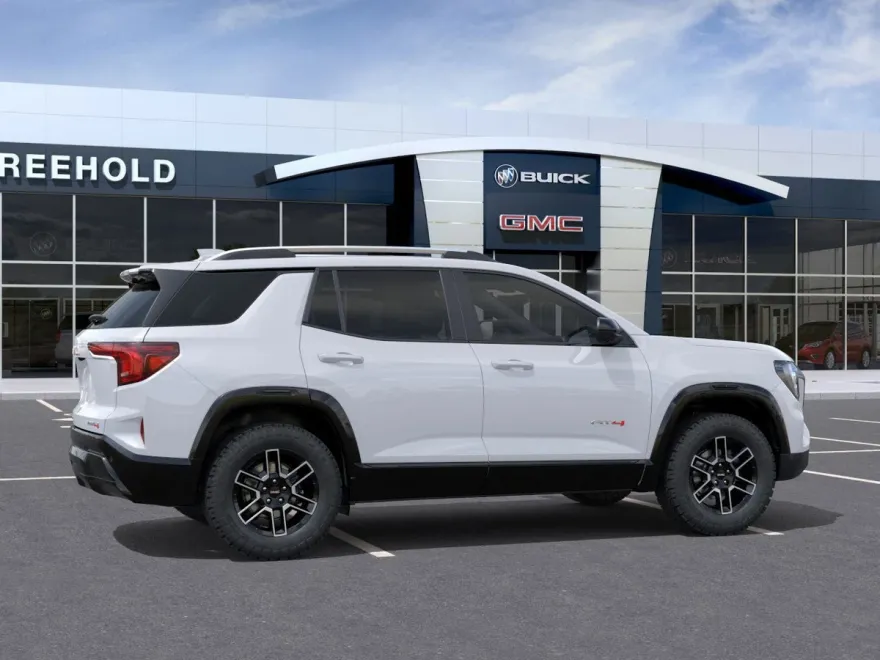 2026 Gmc Terrain AT4 photo 1