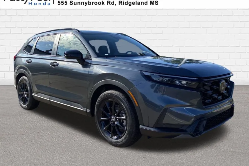2026 Honda CR-V Hybrid Sport-L photo 1