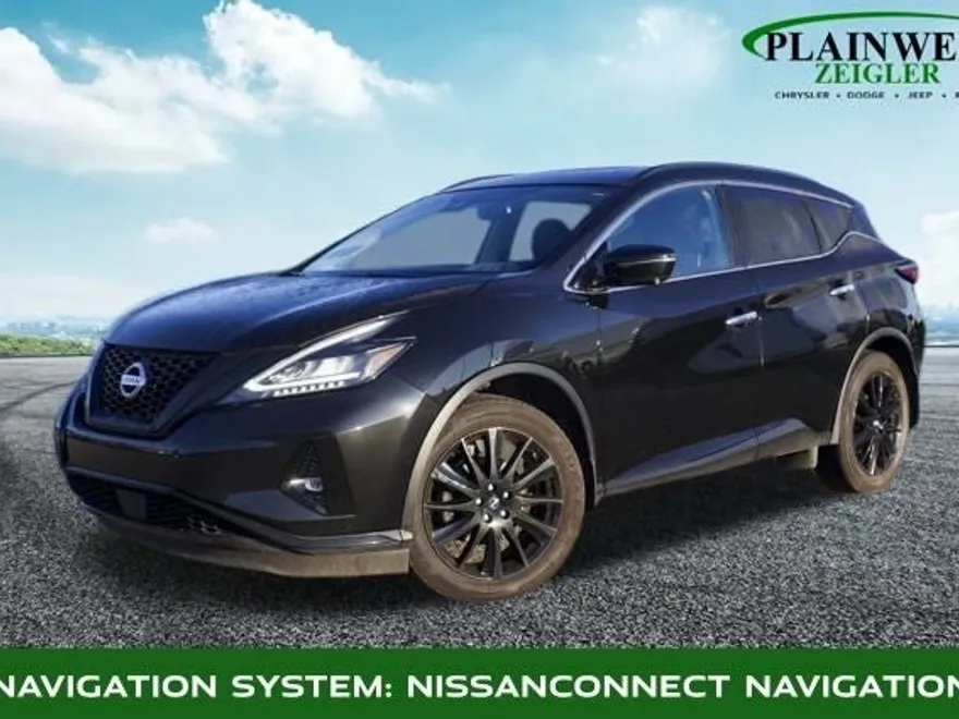2022 Nissan Murano SL photo 1
