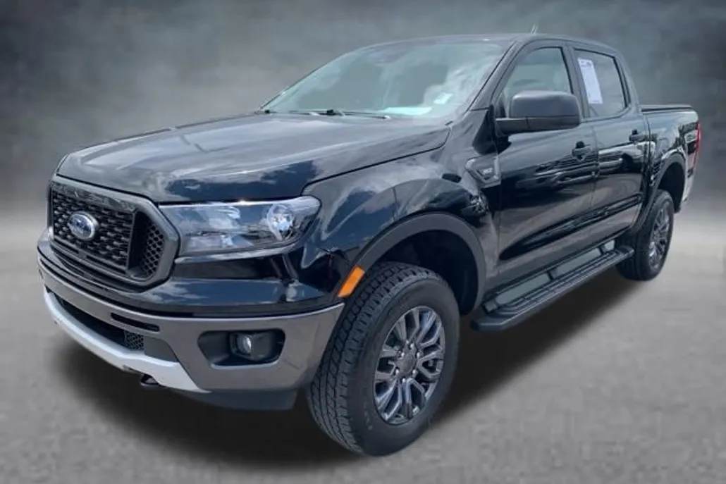 2022 Ford Ranger XLT photo 1